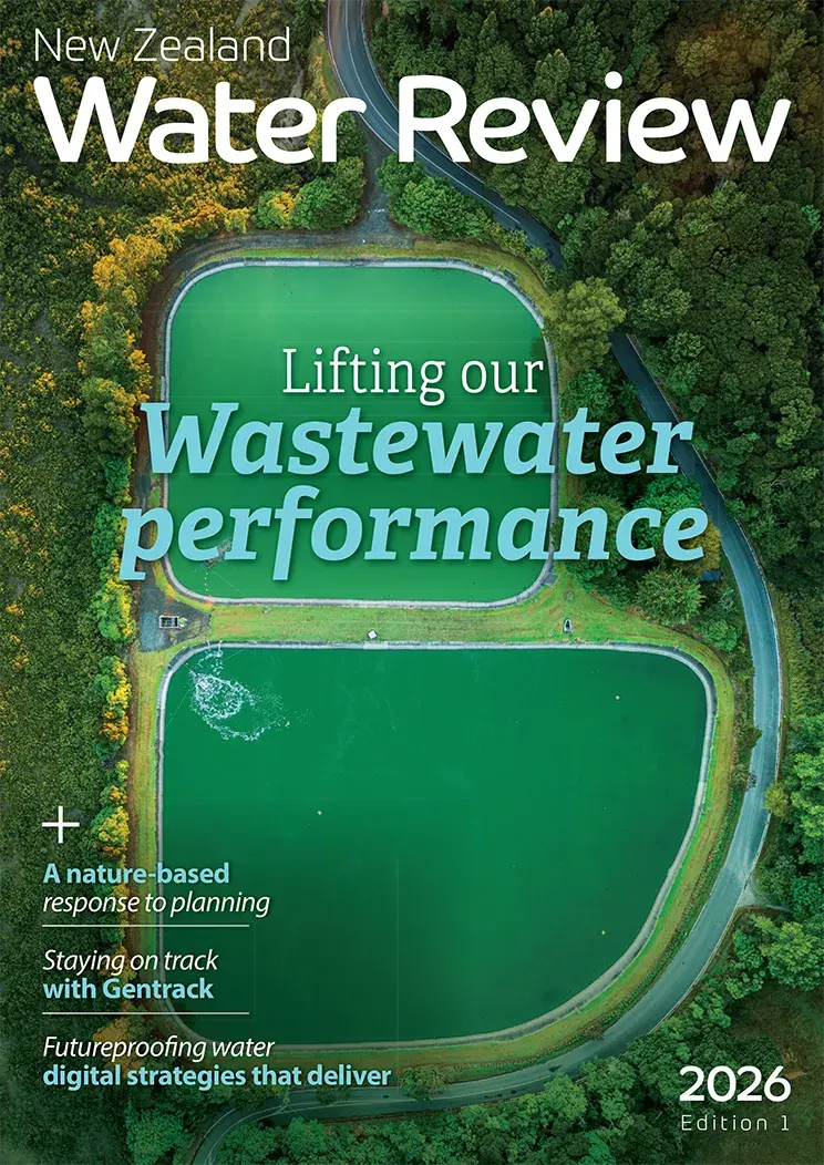 New Zealand Water Review: 2026 Volume 3 Edition 1